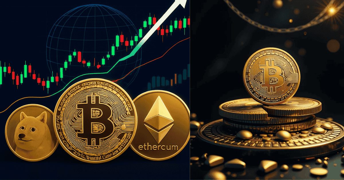 Cryptocurrency Market Update: Latest Crypto News and Insights π